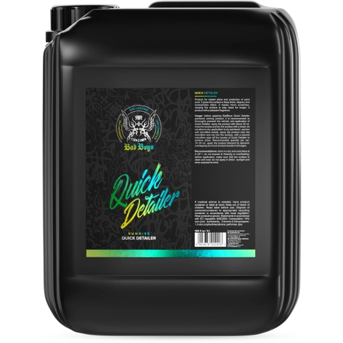 RR CUSTOMS BAD BOYS QUICK DETAILER 5L quick detailer do nabłyszczania lakieru